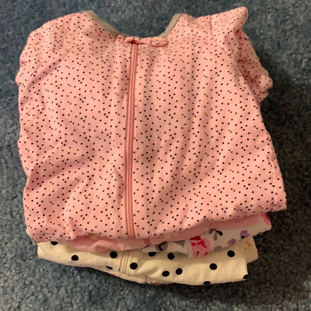Newborn Sleeper Bundle 🎄❄️3